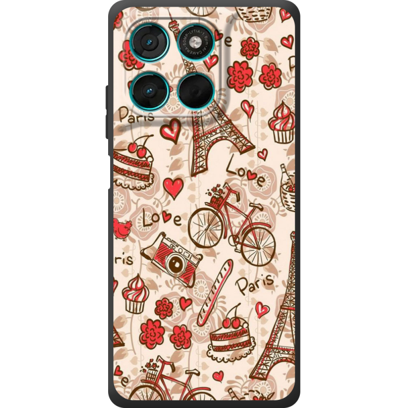 Чохол BoxFace Moto G57 Power 