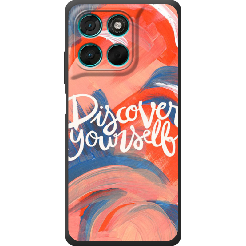 Чохол BoxFace Moto G57 Power 