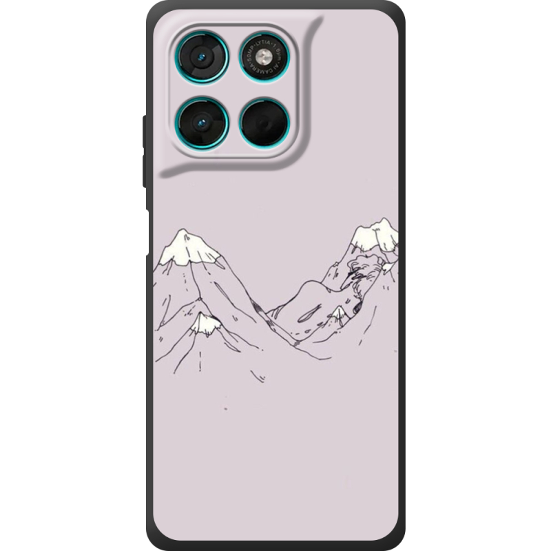 Чохол BoxFace Moto G57 Power 