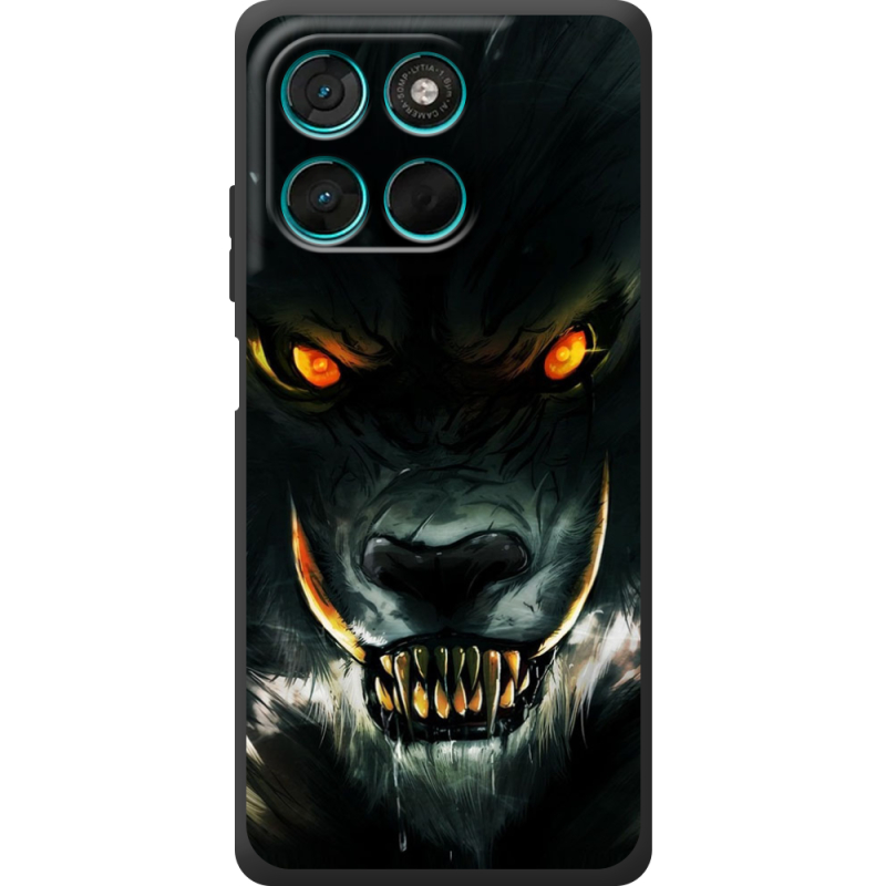 Чохол BoxFace Moto G57 Power Werewolf