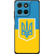 Чохол BoxFace Moto G57 Power Герб України