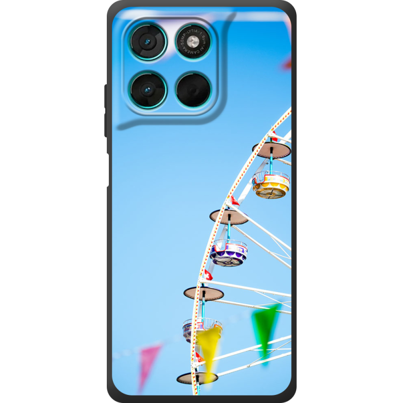 Чохол BoxFace Moto G57 Power 