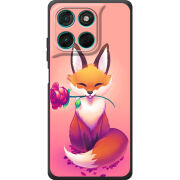Чохол BoxFace Moto G57 Power Cutie Fox