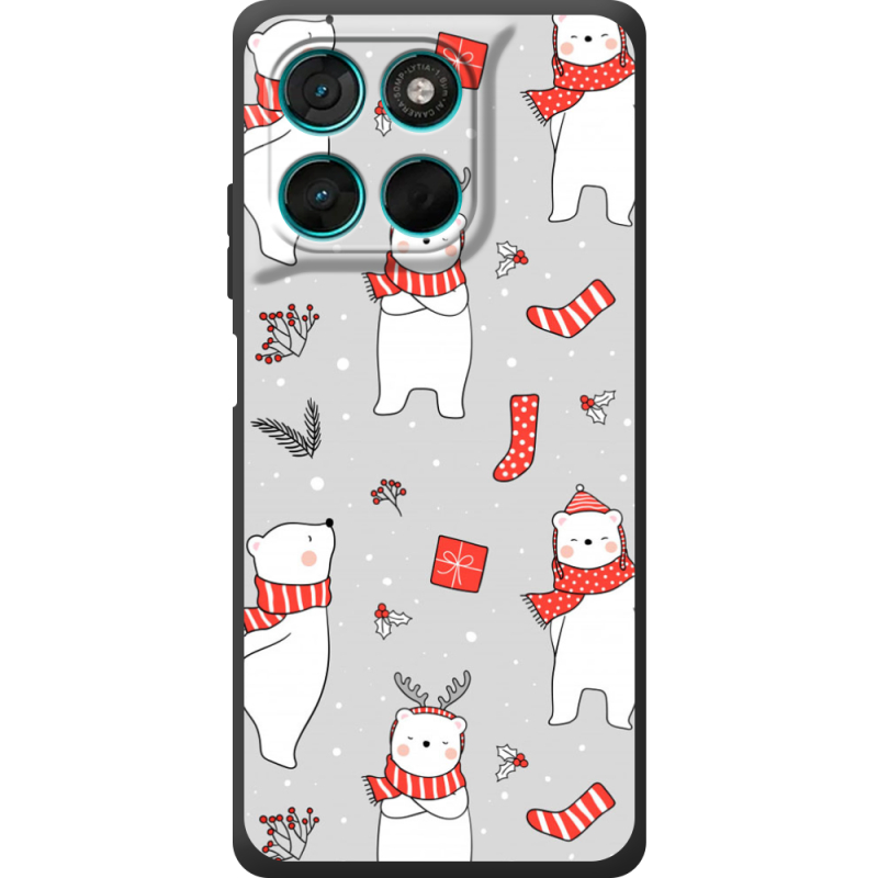 Чохол BoxFace Moto G57 Power 