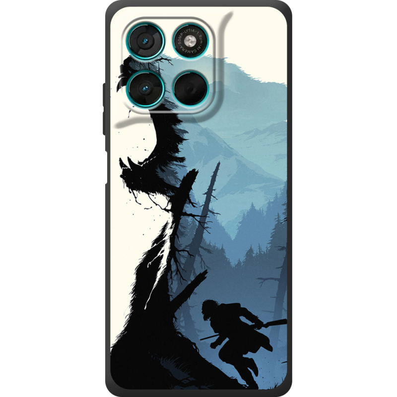 Чохол BoxFace Moto G57 Power 