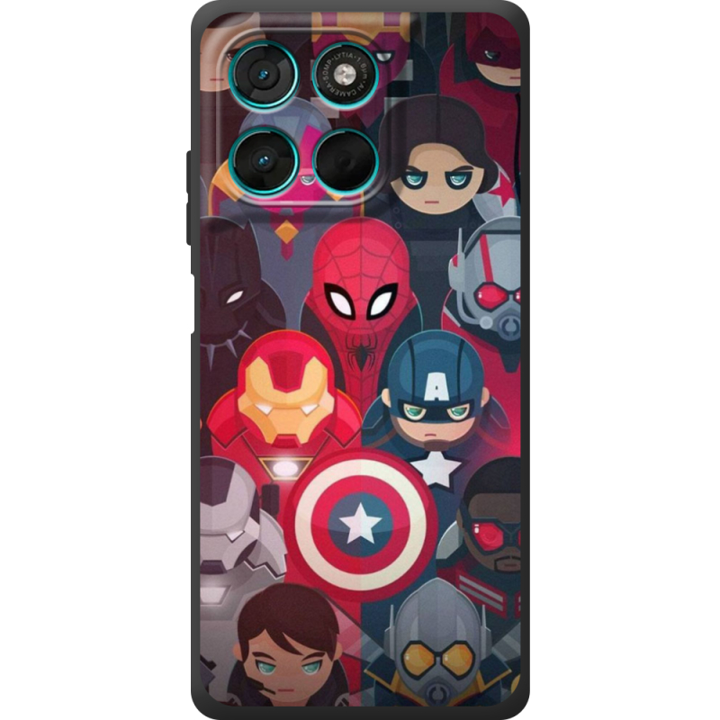 Чохол BoxFace Moto G57 Power 