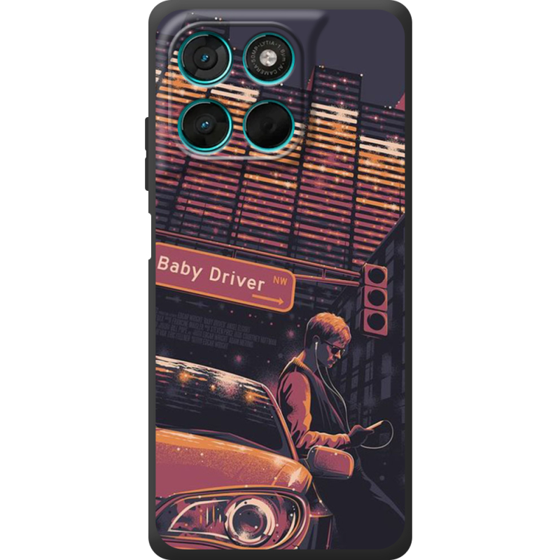 Чохол BoxFace Moto G57 Power 