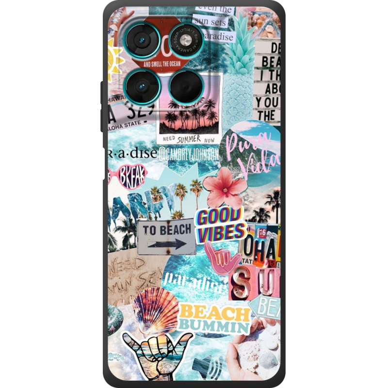 Чохол BoxFace Moto G57 Power 