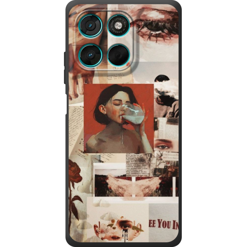 Чохол BoxFace Moto G57 Power 