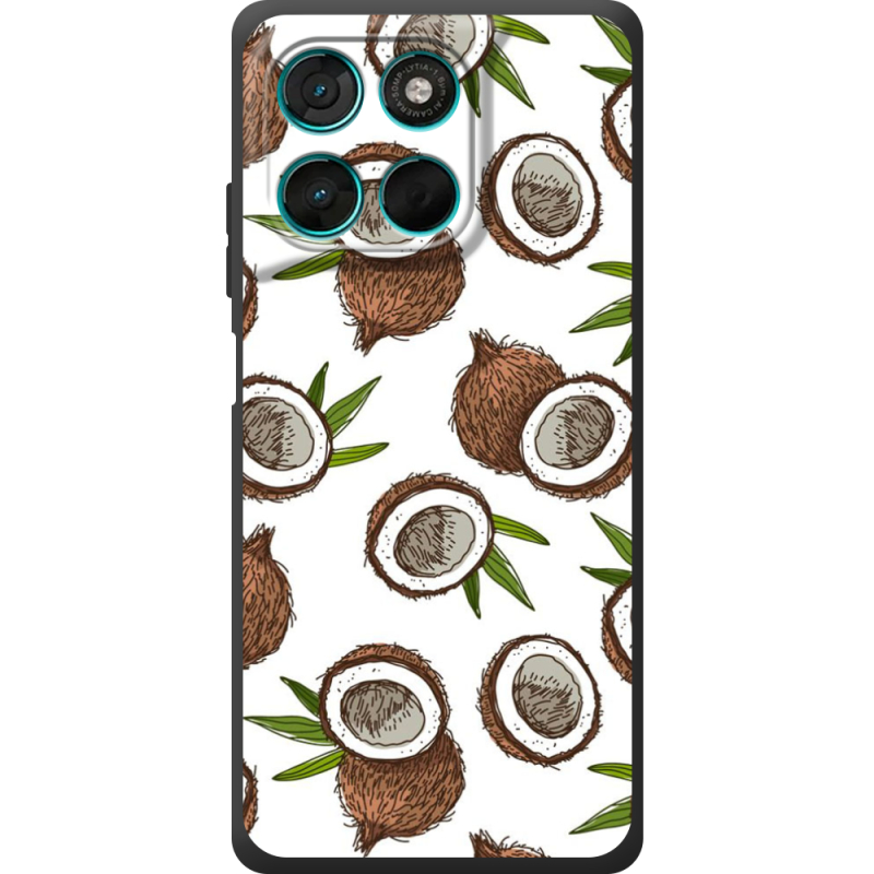 Чохол BoxFace Moto G57 Power Coconut