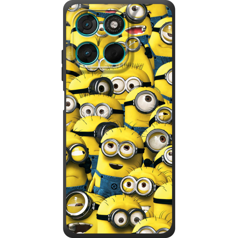 Чохол BoxFace Moto G57 Power 