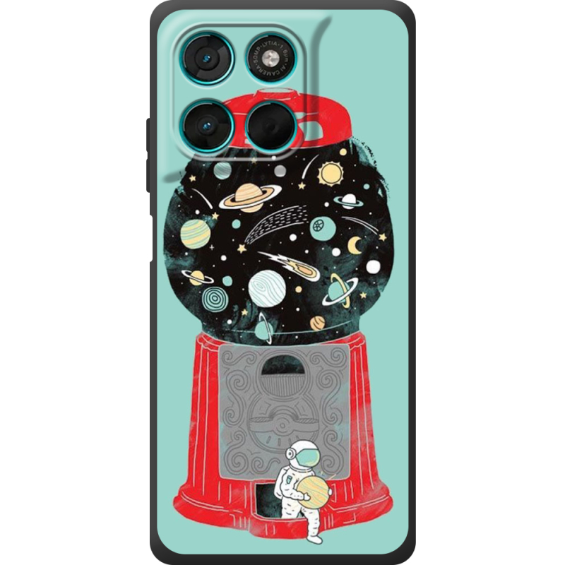 Чохол BoxFace Moto G57 Power 