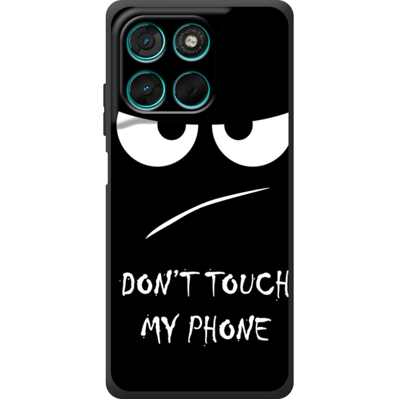 Чохол BoxFace Moto G57 Power Don't Touch my Phone