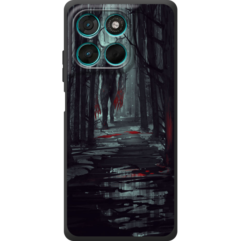 Чохол BoxFace Moto G57 Power Forest and Beast