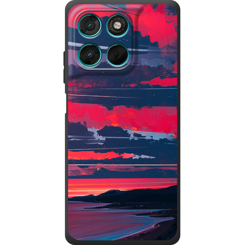 Чохол BoxFace Moto G57 Power Heaven b