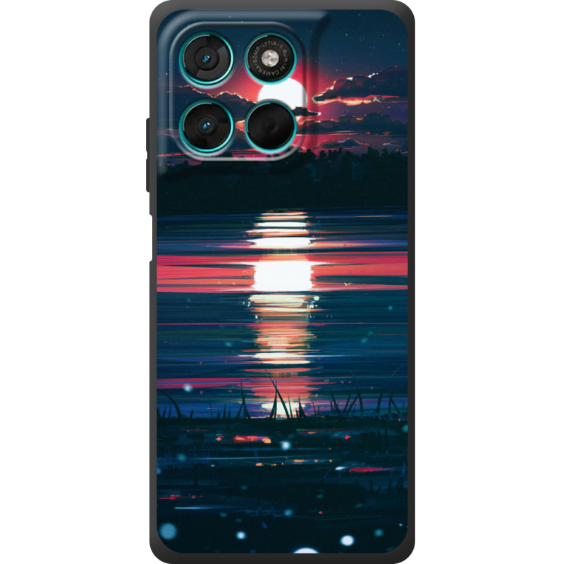 Чохол BoxFace Moto G57 Power Midnight