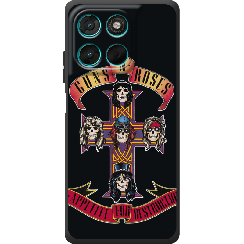 Чохол BoxFace Moto G57 Power 