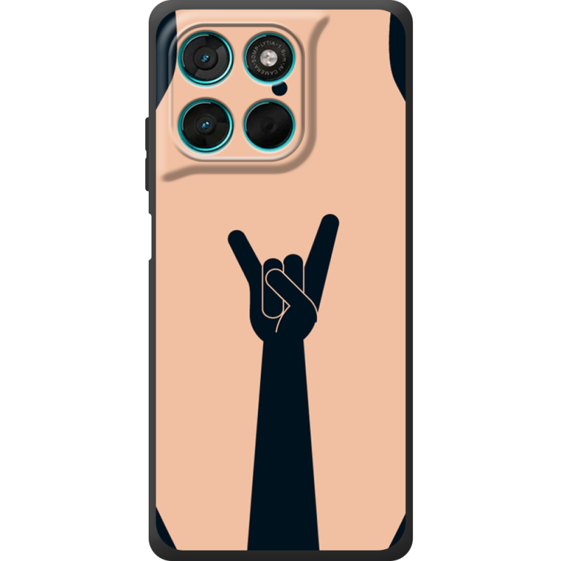 Чохол BoxFace Moto G57 Power 