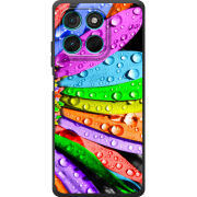 Чохол BoxFace Moto G57 Power Colored Chamomile