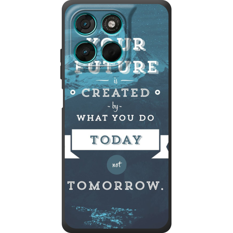 Чохол BoxFace Moto G57 Power 