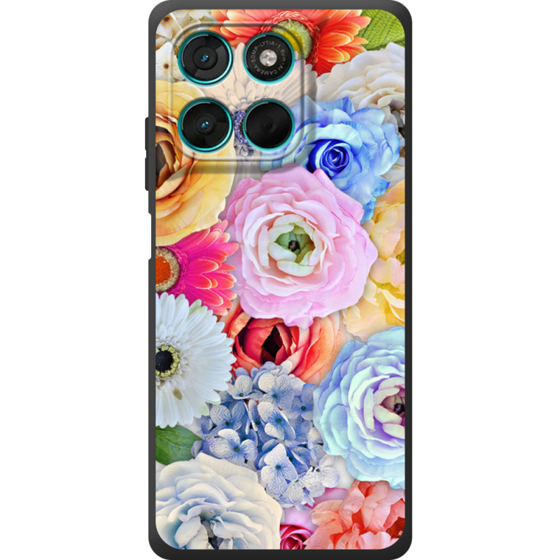 Чохол BoxFace Moto G57 Power Blossom