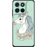 Чохол BoxFace Moto G57 Power My Unicorn