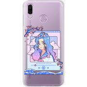 Прозрачный чехол Uprint Honor Play The Sakuras Will Cry For You