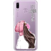 Прозрачный чехол Uprint Honor Play It's Gonna Be OK