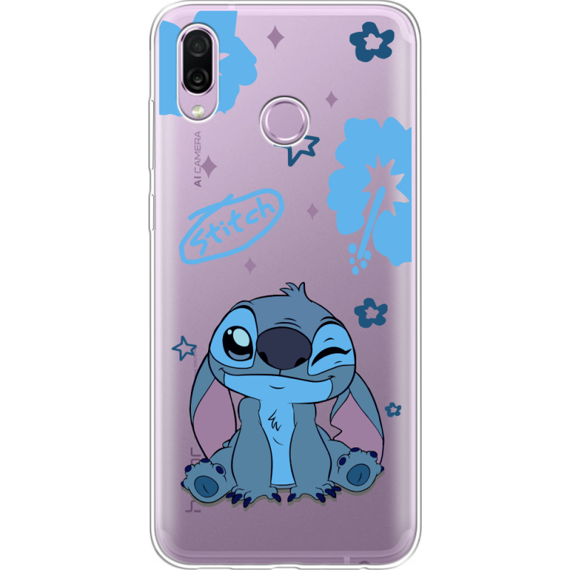 Прозрачный чехол Uprint Honor Play 