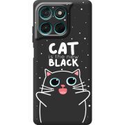 Чорний чохол BoxFace Moto G57 Power 