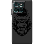 Чорний чохол BoxFace Moto G57 Power Gorilla