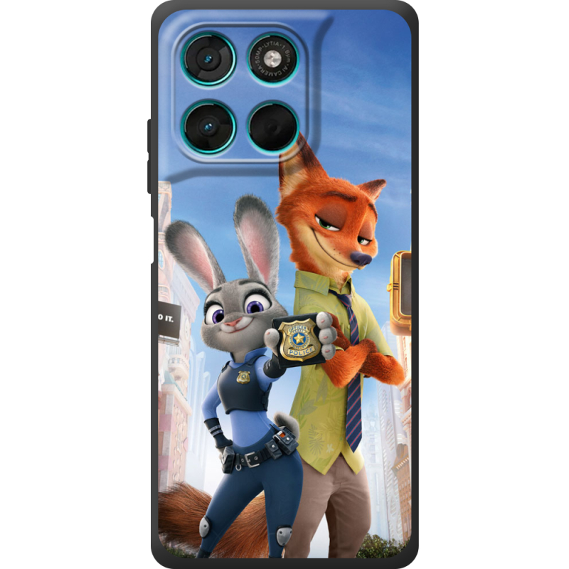 Чохол BoxFace Moto G86 Power 