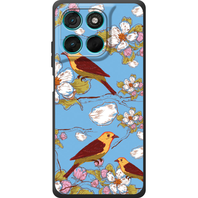 Чохол BoxFace Moto G86 Power 