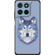 Чохол BoxFace Moto G86 Power Wolfie