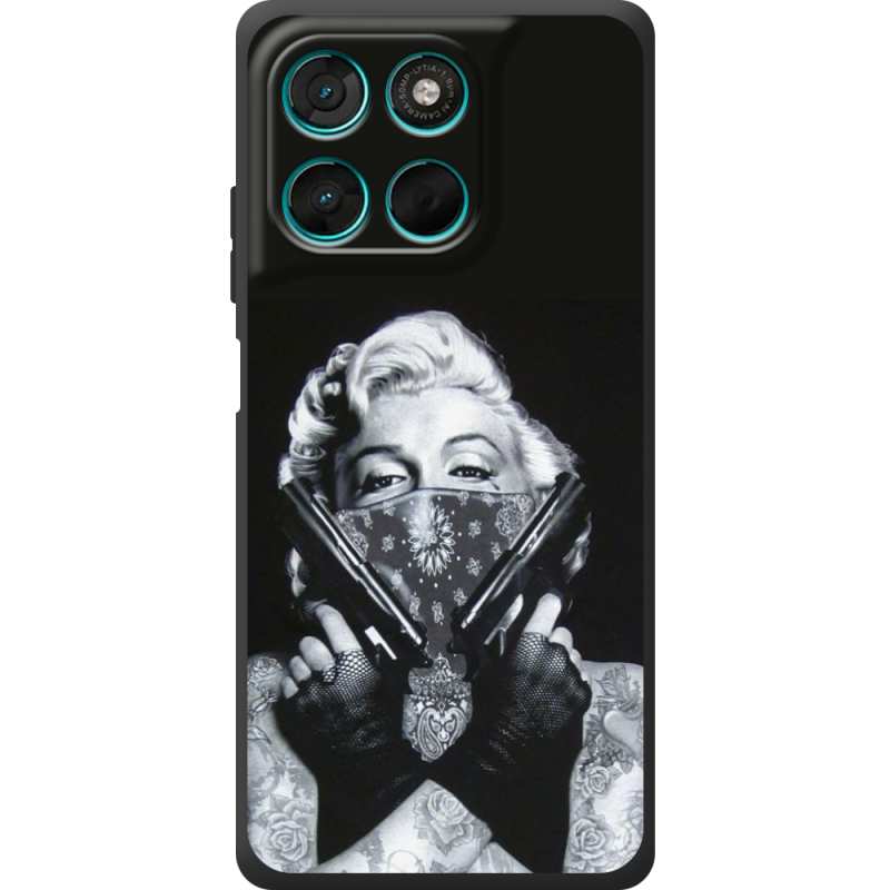 Чохол BoxFace Moto G86 Power 