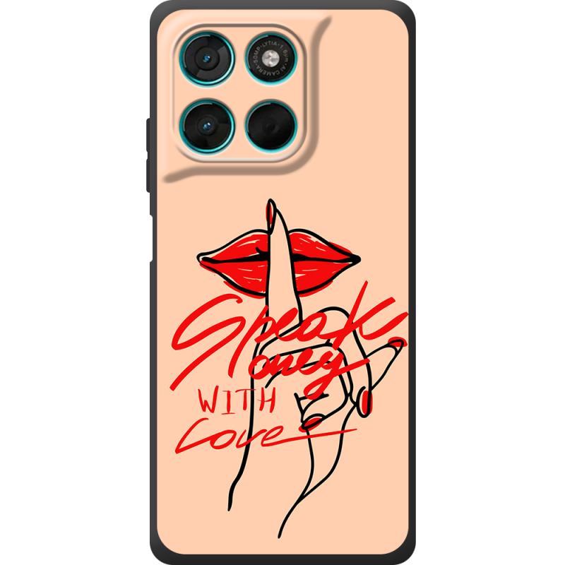 Чохол BoxFace Moto G86 Power 