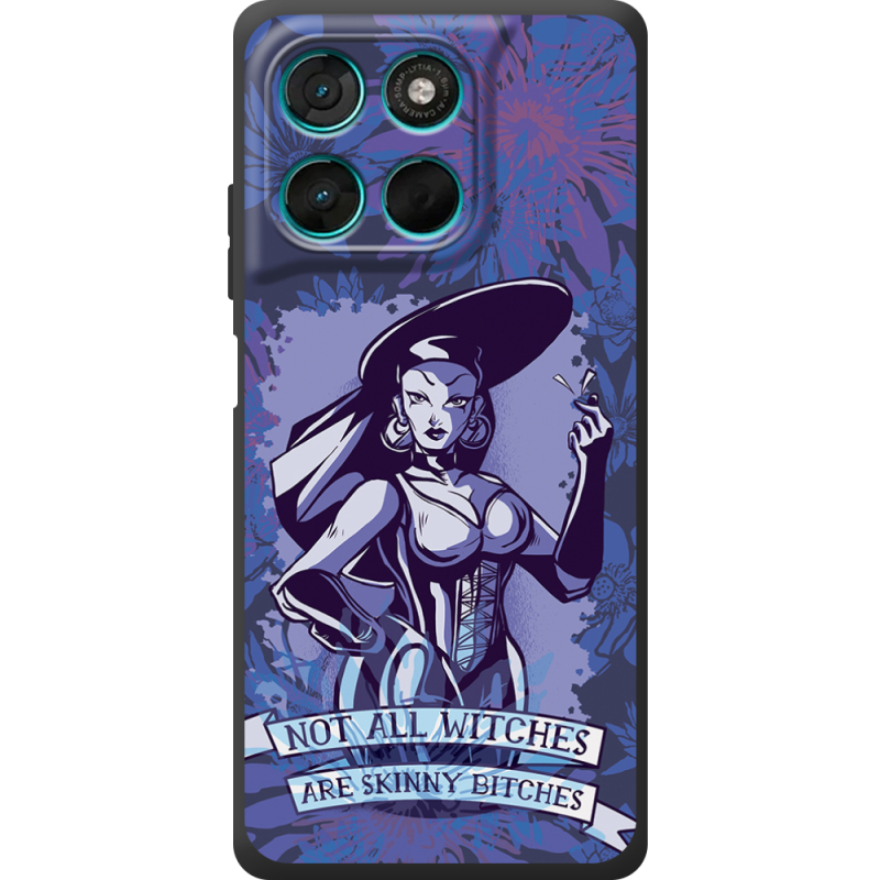 Чохол BoxFace Moto G86 Power Witches Bitches