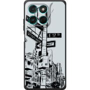 Чохол BoxFace Moto G86 Power 17 Street