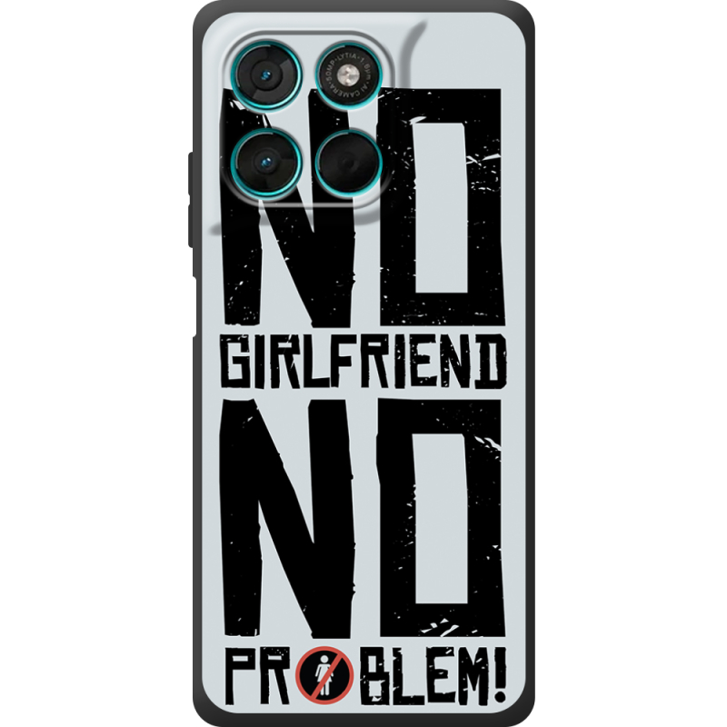 Чохол BoxFace Moto G86 Power No Girlfriend