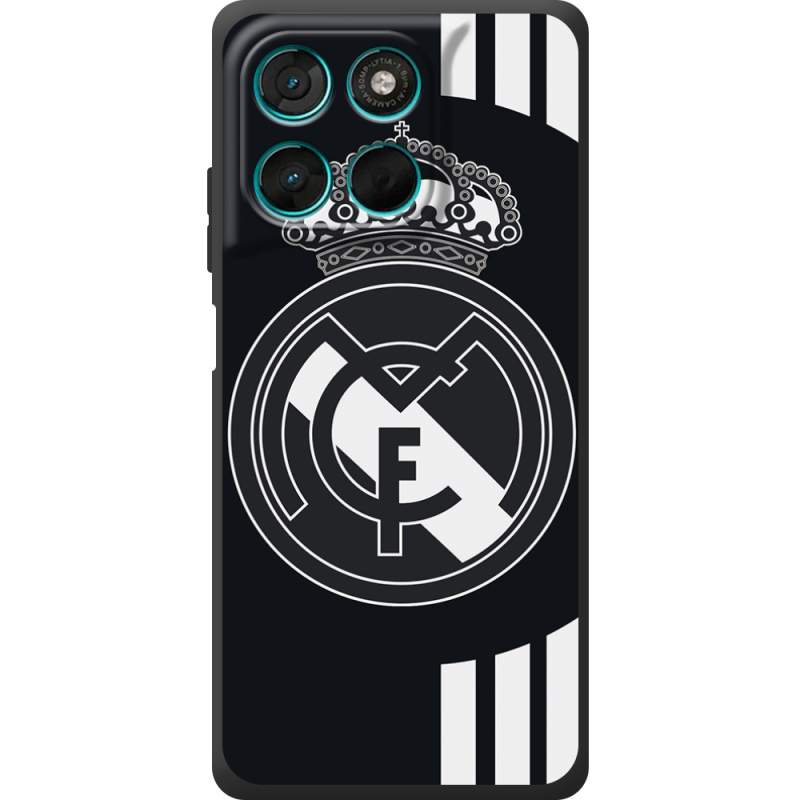 Чохол BoxFace Moto G86 Power Real Football