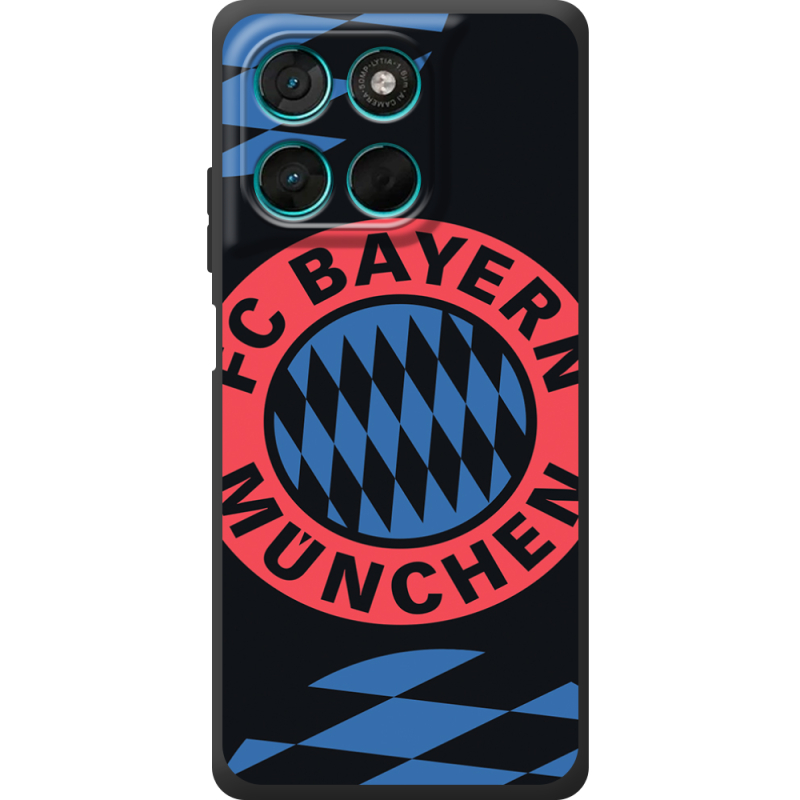 Чохол BoxFace Moto G86 Power FC Bayern