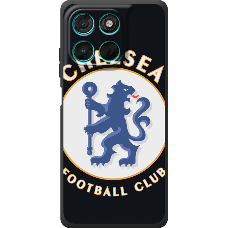Чохол BoxFace Moto G86 Power FC Chelsea