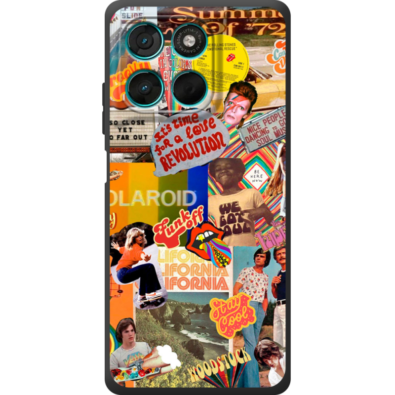 Чохол BoxFace Moto G86 Power 70s