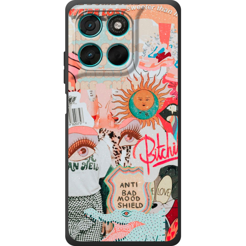 Чохол BoxFace Moto G86 Power 