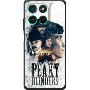 Чохол BoxFace Moto G86 Power Peaky Blinders Poster