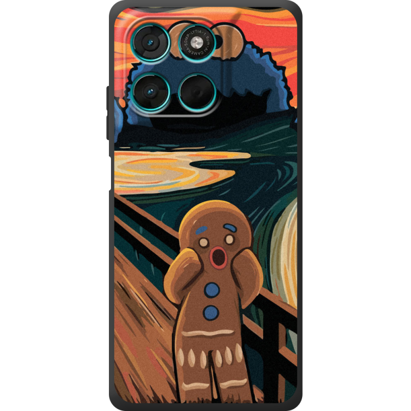 Чохол BoxFace Moto G86 Power 