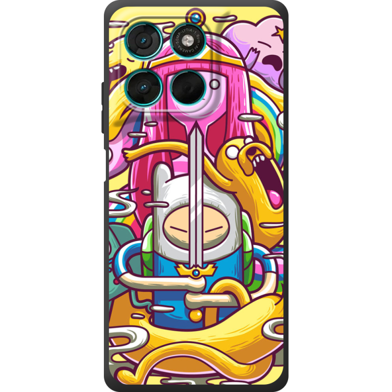 Чохол BoxFace Moto G86 Power 