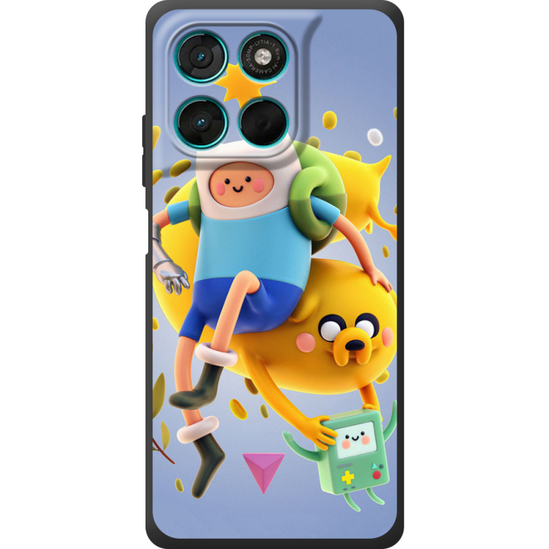 Чохол BoxFace Moto G86 Power 