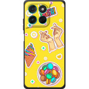 Чохол BoxFace Moto G86 Power 