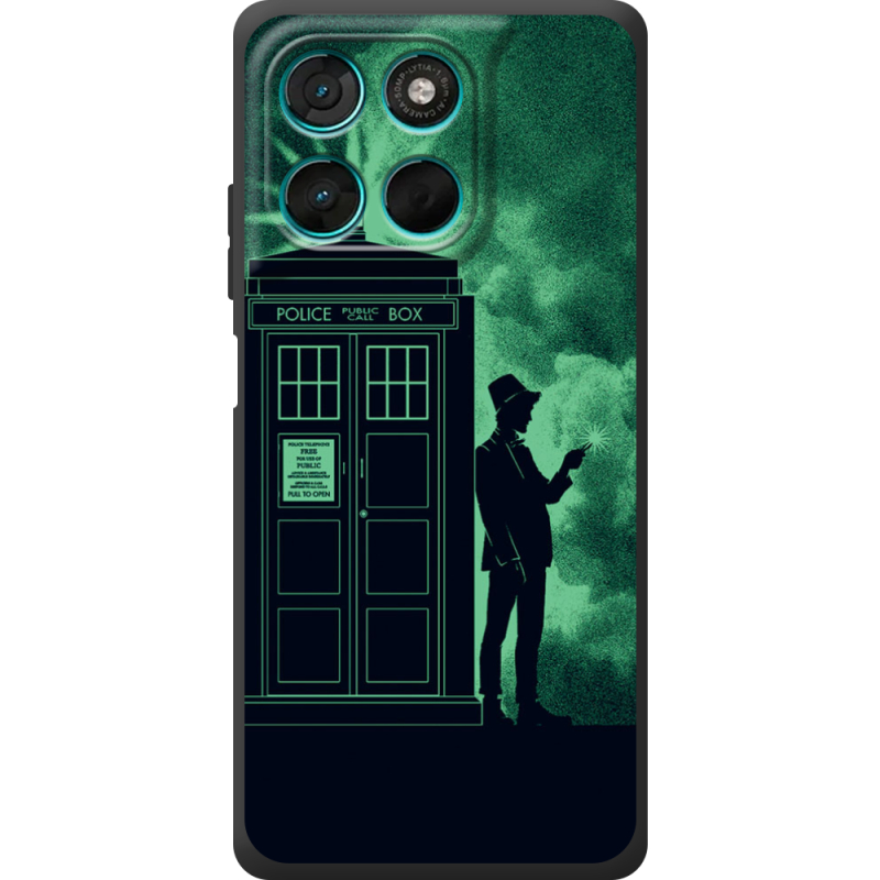 Чохол BoxFace Moto G86 Power 